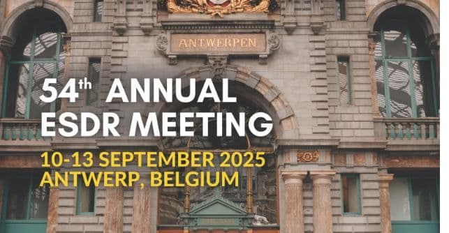 54th Annual ESDR Meeting