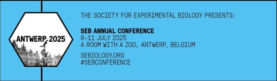 SEB Annual Conference Antwerp 2025