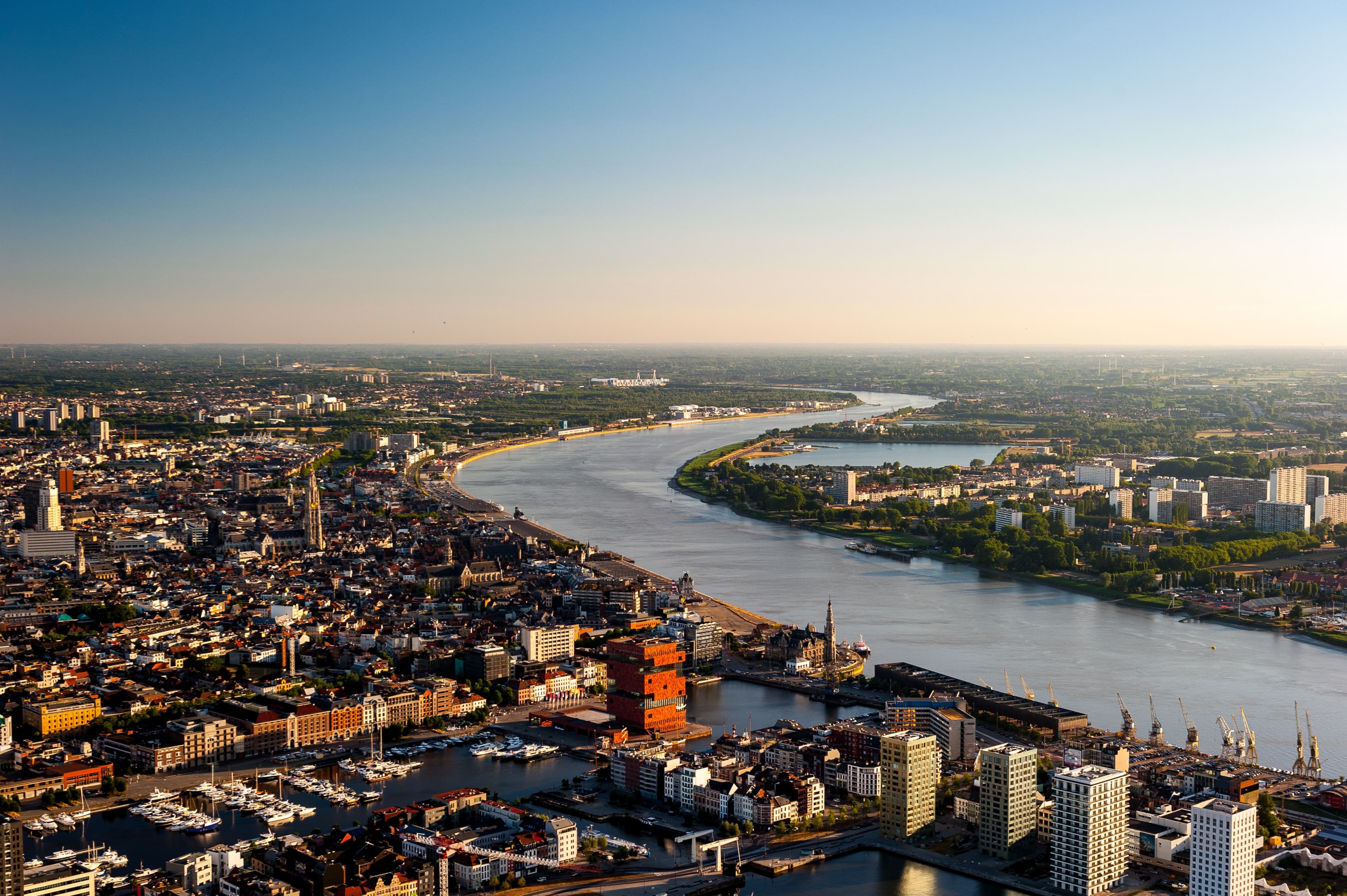 Antwerp Scheldt