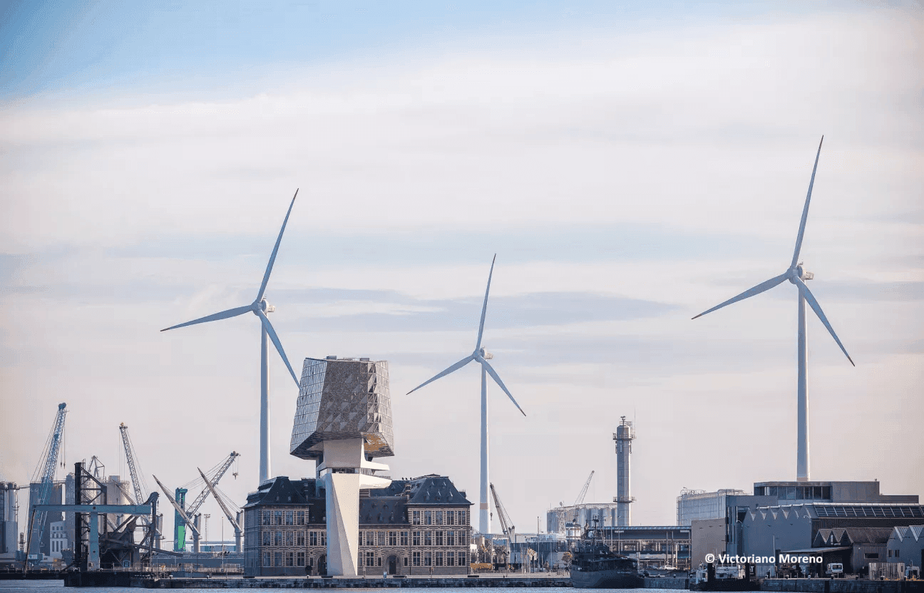 Conferences as Catalysts for Innovation in Antwerp