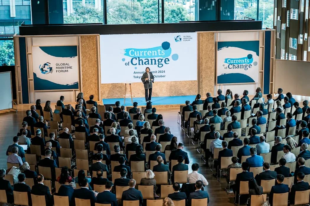 Unnual Summit 2025 - Uncharted Waters