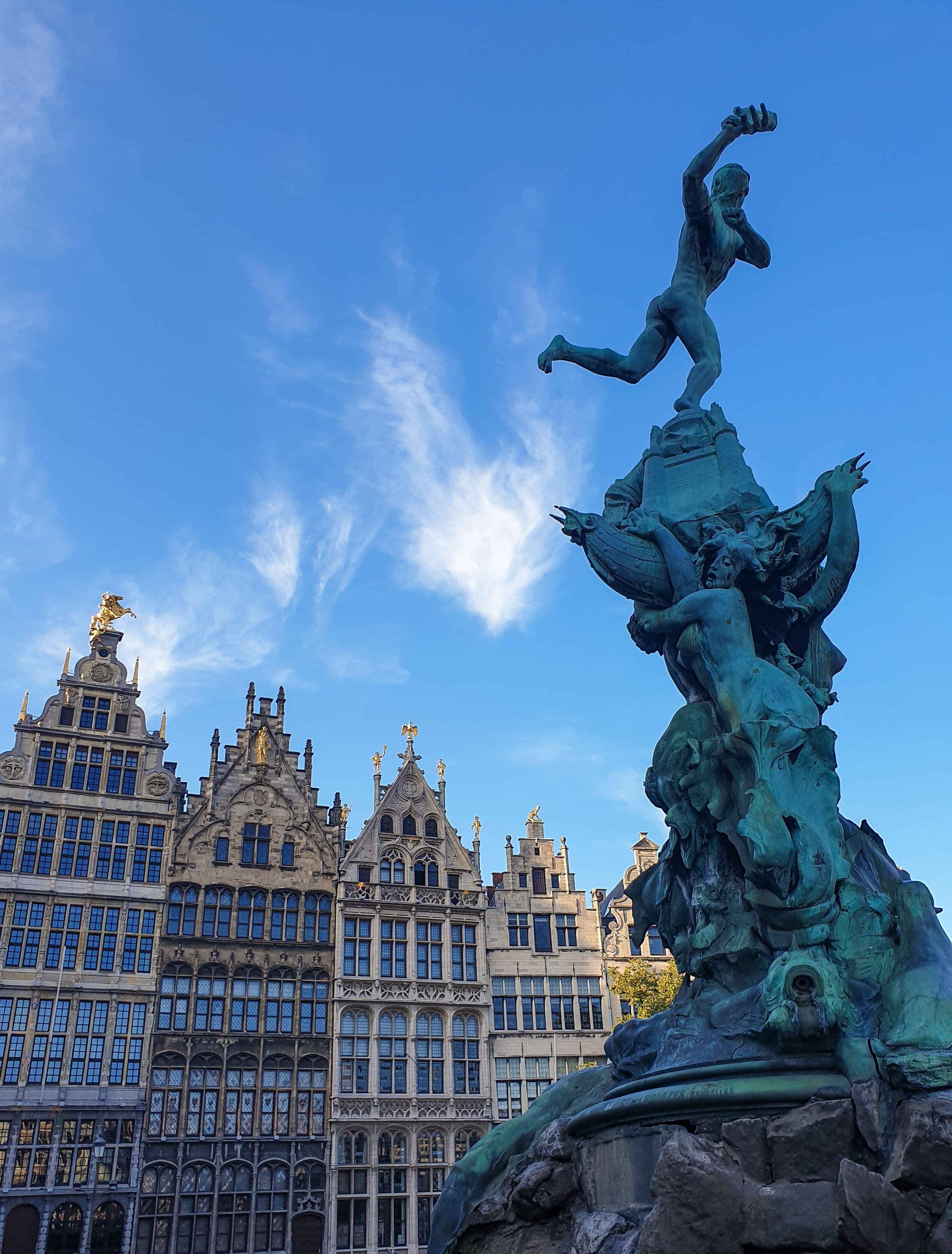 Antwerp Grote Markt