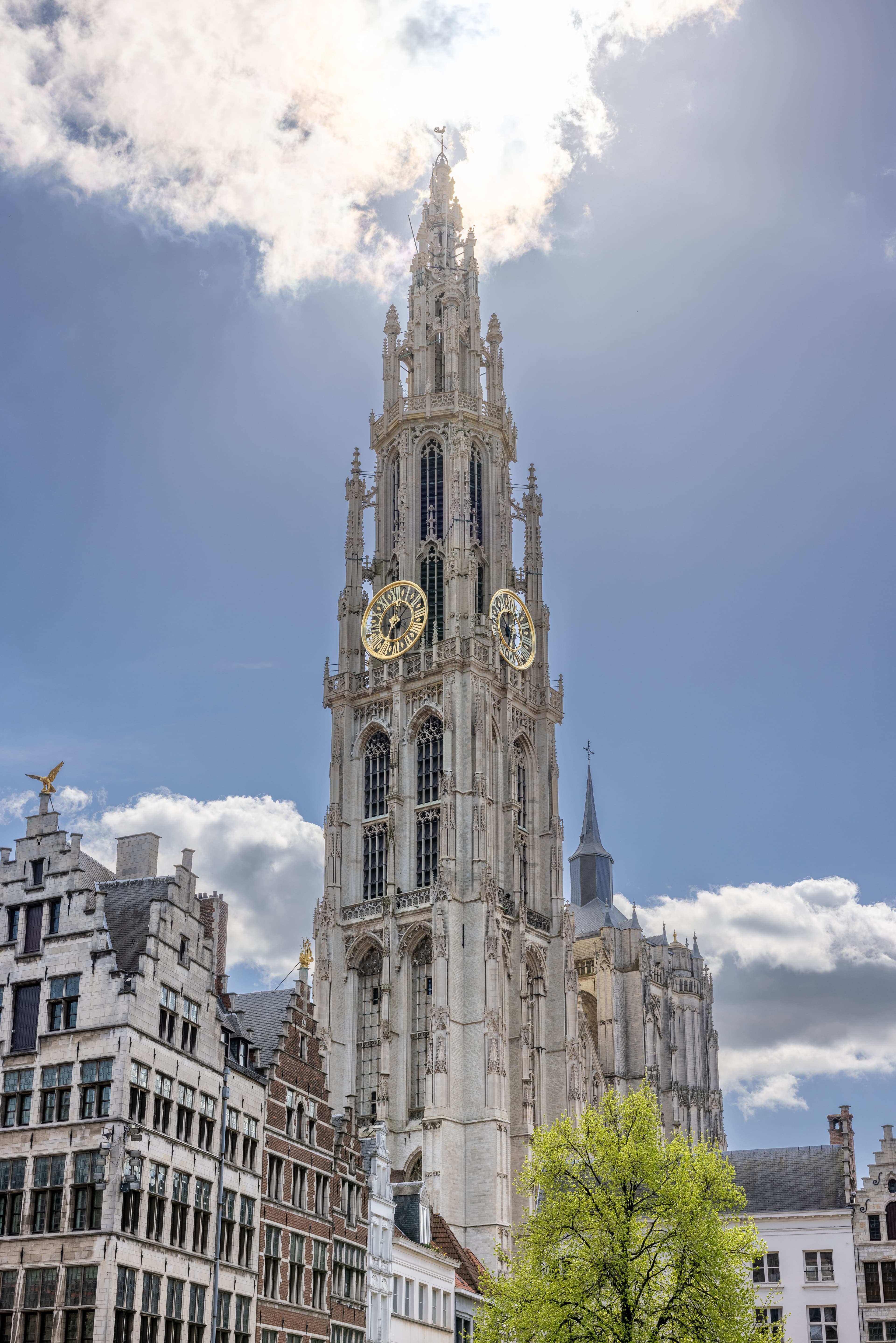 Antwerp Cathedral