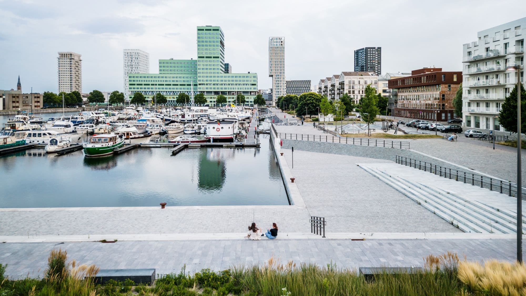 Health: a vital innovation cluster