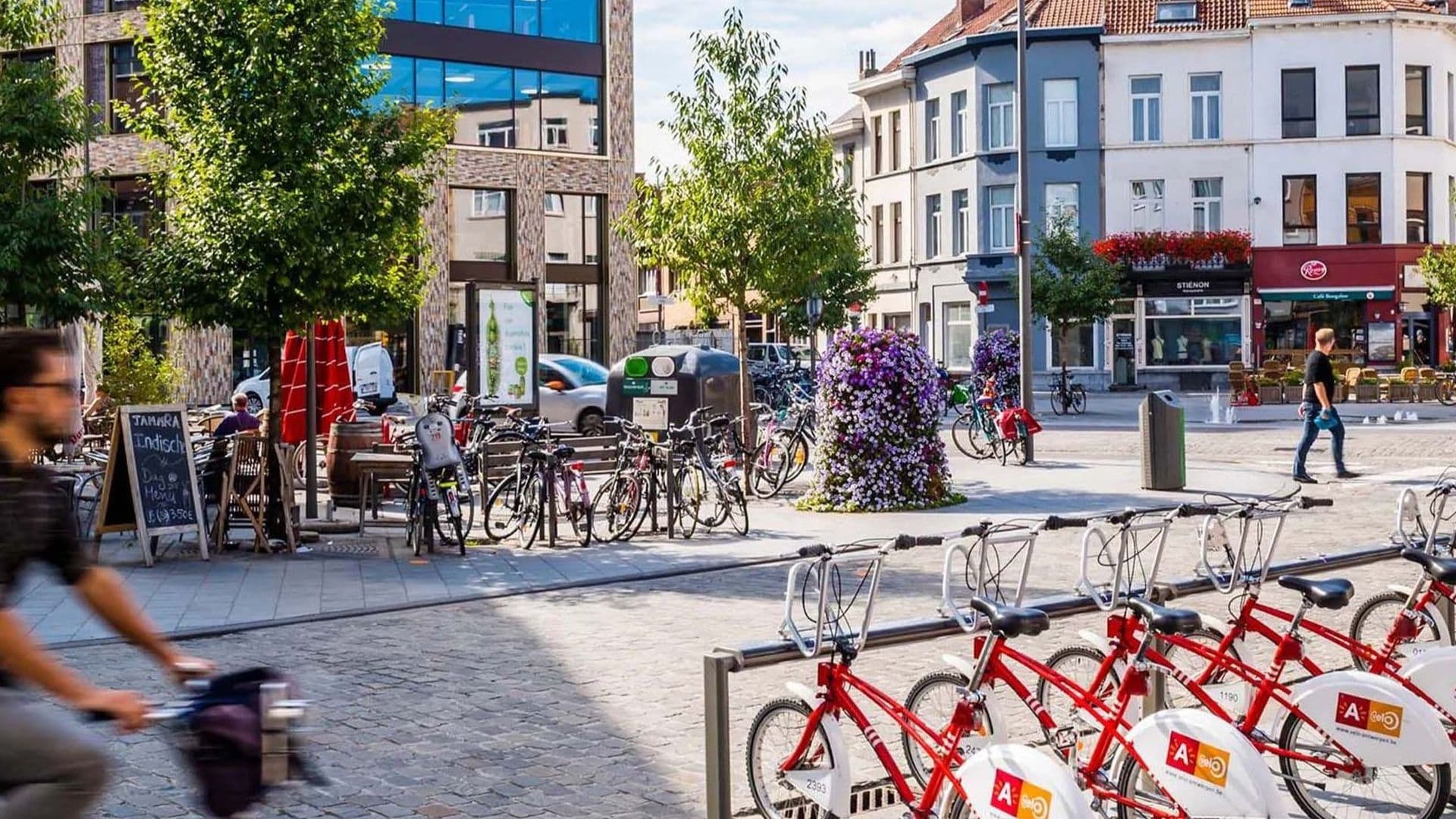 An accessible city