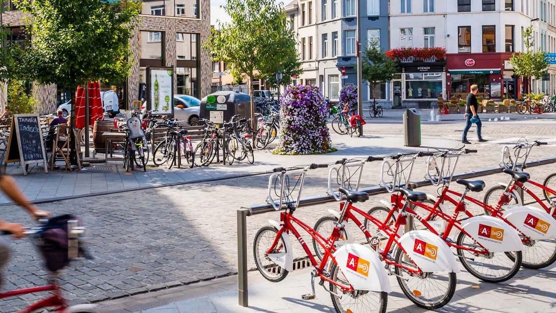 Een toegankelijke stad