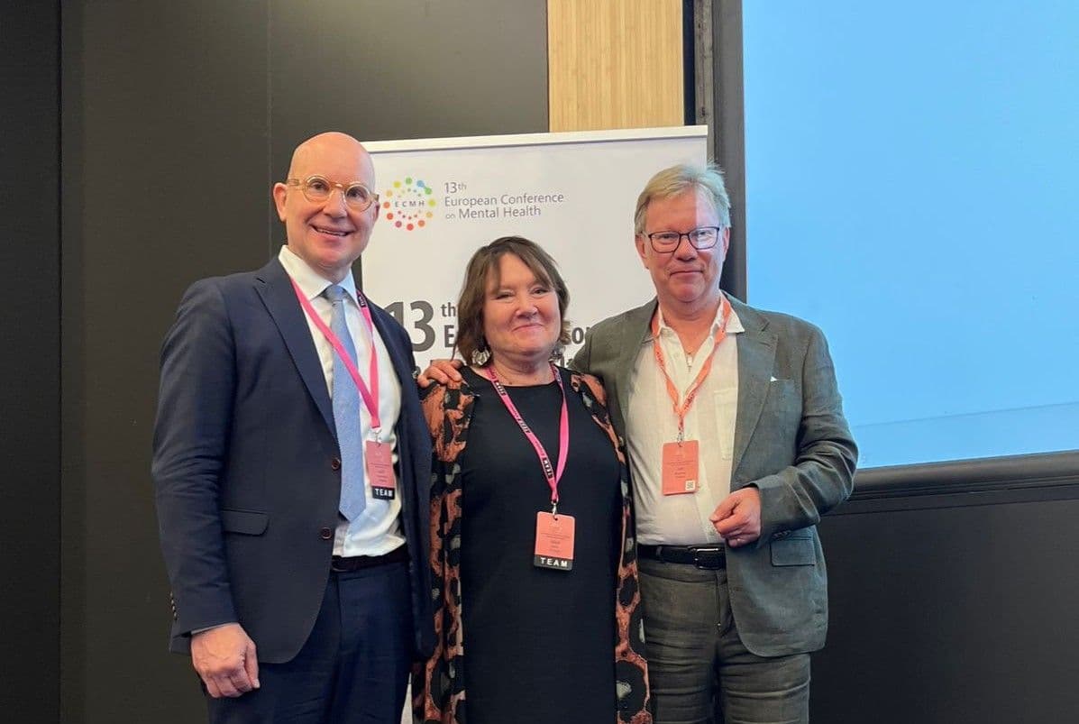 A city that cares, ECMH finds its rhythm in Antwerp.