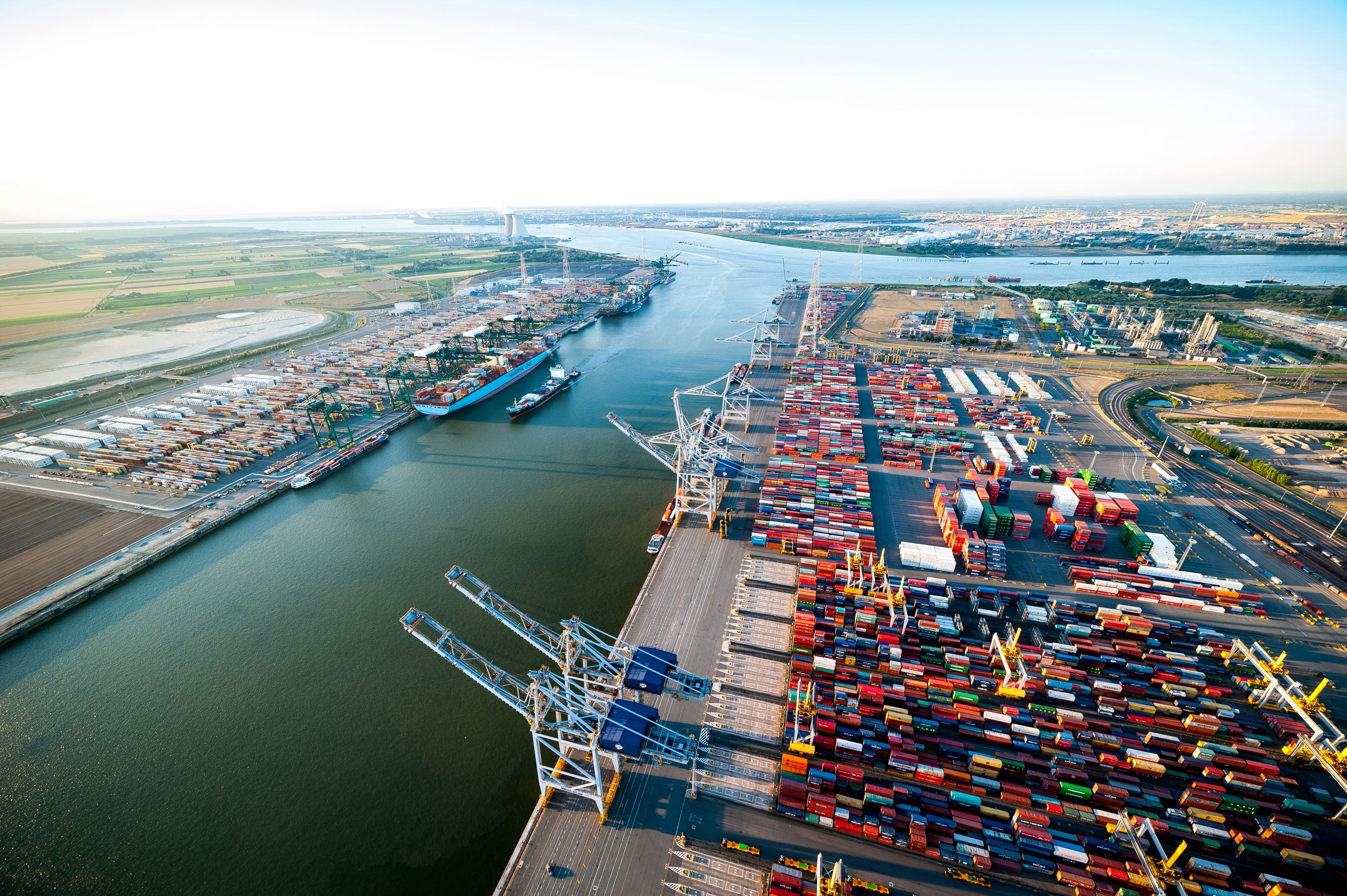 Antwerp welcomes CEDA Dredging Days 2026
