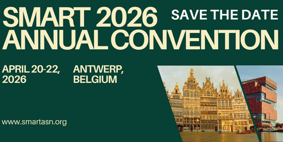 SMART 2026 Annual Convention