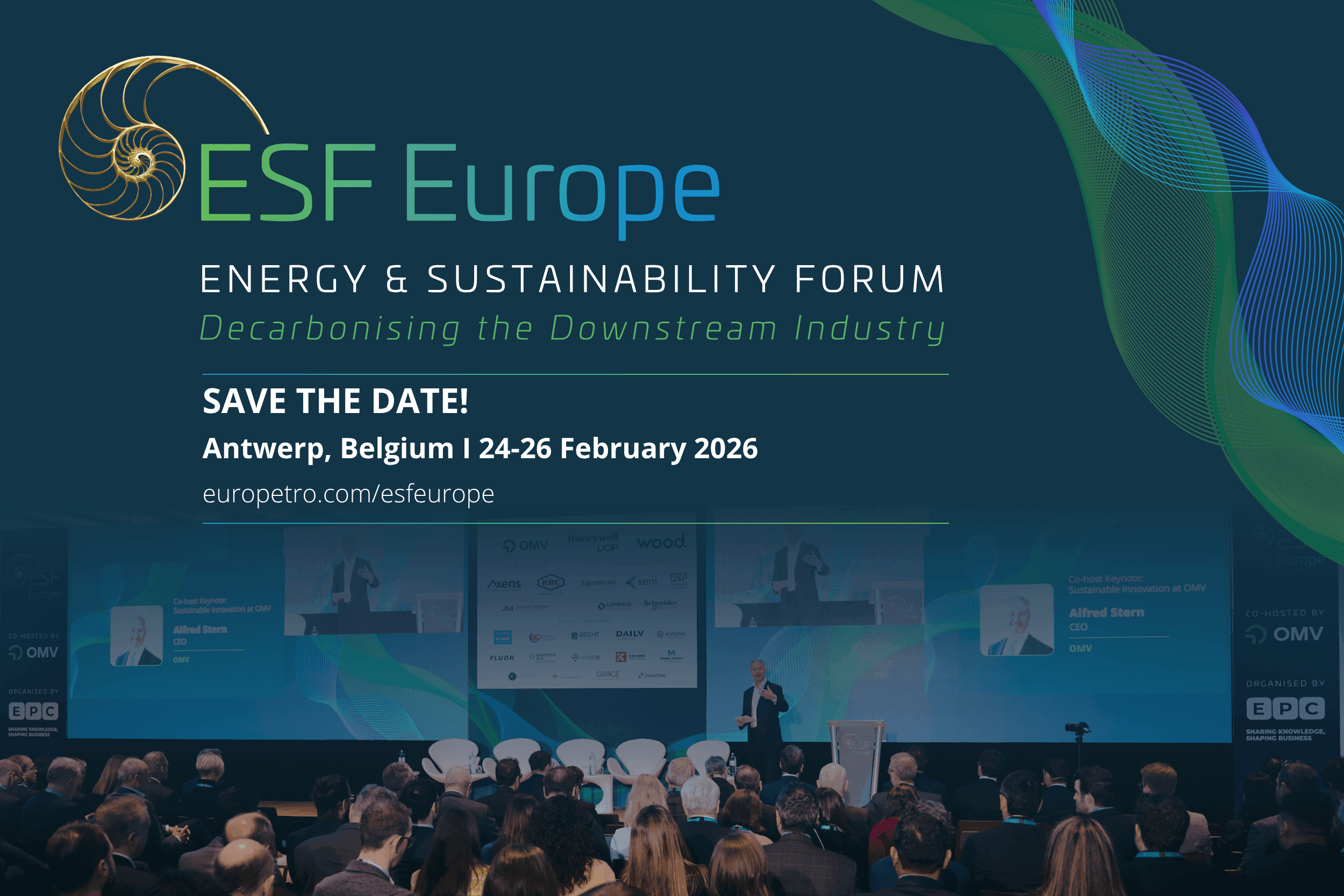 ESF Europe 2026 (Energy & Sustainability Forum)